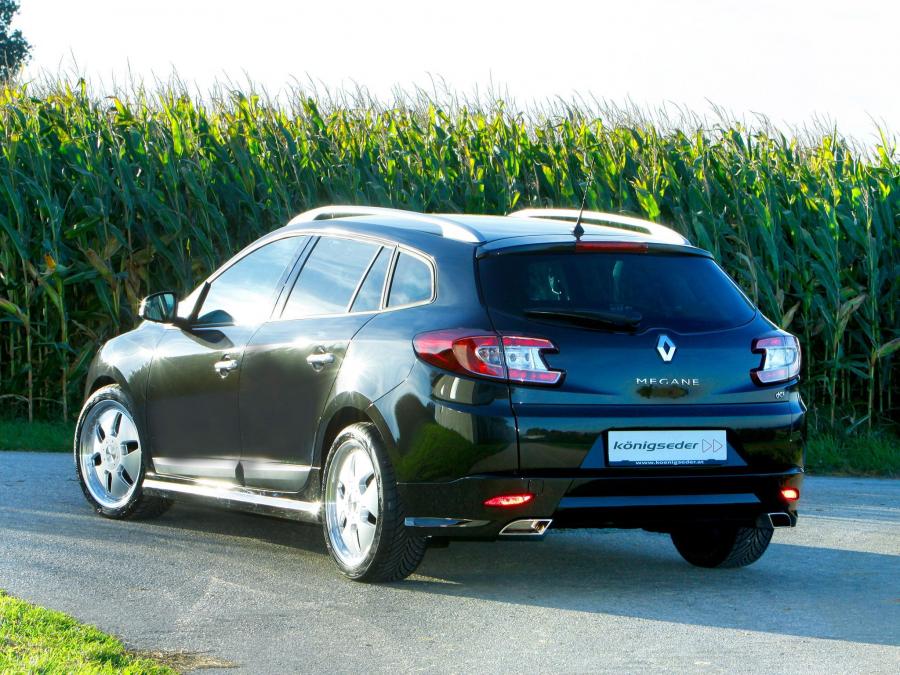  Renault Megane Grandtour Black Magic by Koenigseder 2010 года  (фото 5 из 6)